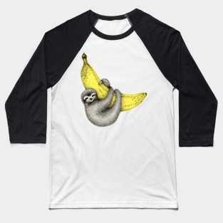 Bananas about you Baseball T-Shirt